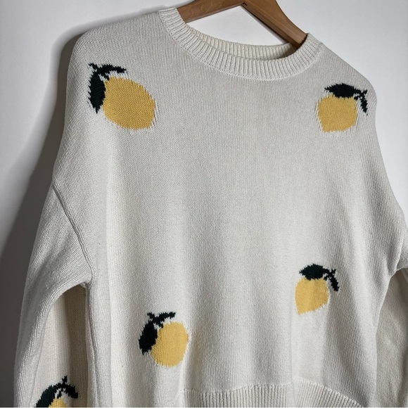 Rails Women Perci Lemons Sweater size Small - Picture 4 of 8